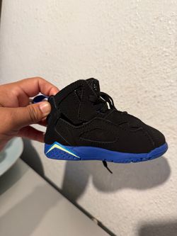 Beby Jordan size 6c