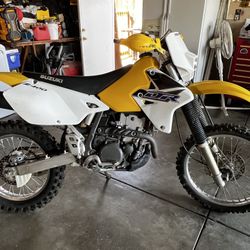 2000 DRZ 400 E 