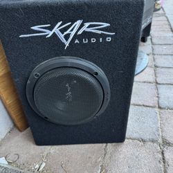 Skar Subwoofer 