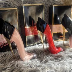 PERFUMES DE MUJER CH