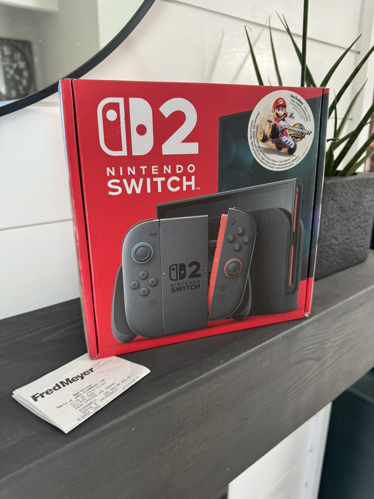 Nintendo Switch 2