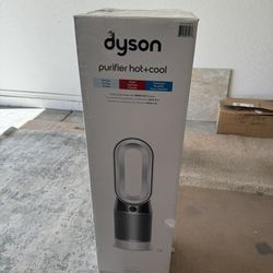 Dyson Hot+Cool Hepa Fan