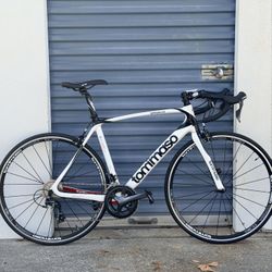 Tommaso Ghisallo Carbon Road Bike 56cm 