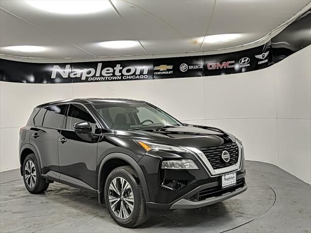 2021 Nissan Rogue