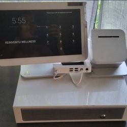 POS Clover Point of Sale System with Clover Flex