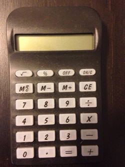 Little calculator