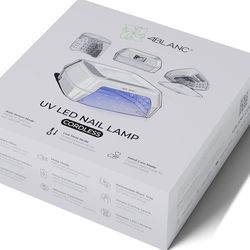 Cordless U.V LED Nail curing lamp -Turlock