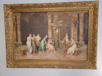 42" x 31" Francesco Beda The Young Model