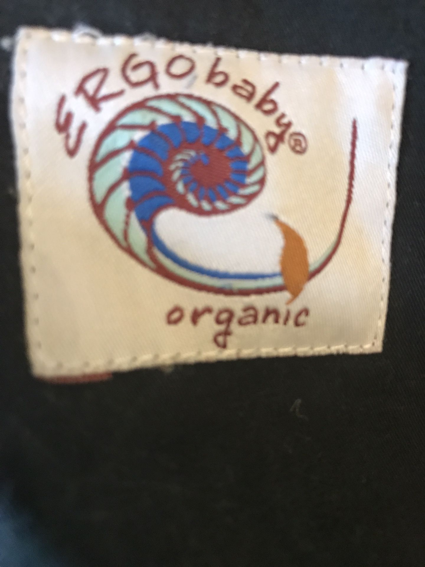 organic ergo baby carrier and blanket cover