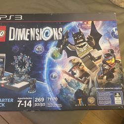 Ps3 - Lego Dimensions