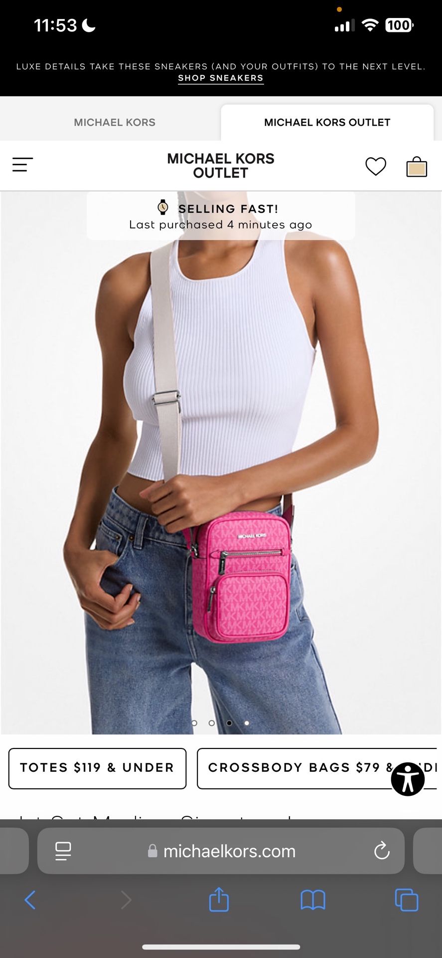 Michael Kors Purse