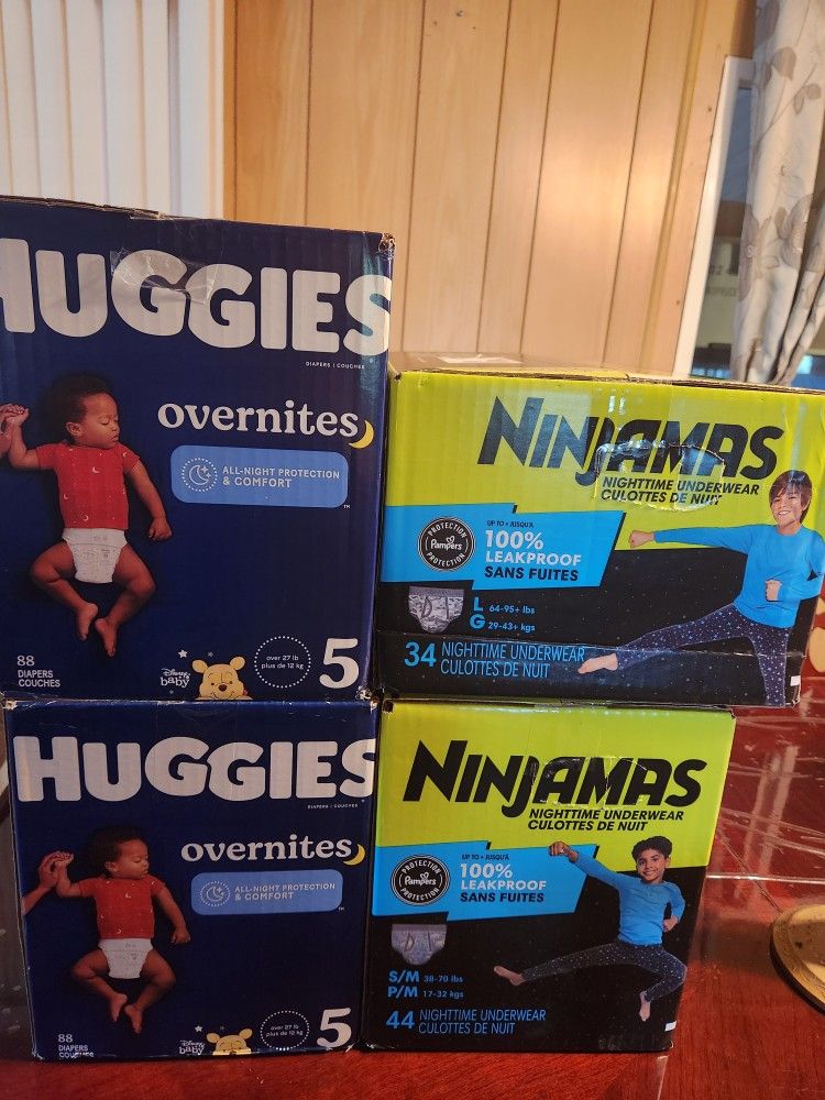 Diapers