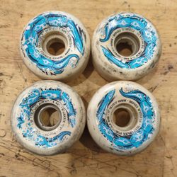Bones Wheels 60mm 84B Skatepark Formula 