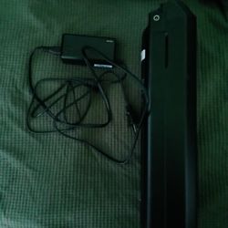 GoTrax Ebike Battery And Charger 