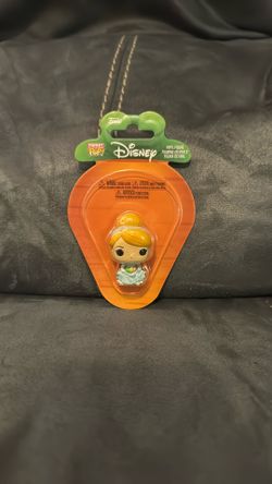New In Package Disney Princess Funko Pocket Pop Cinderella Easter Spring 