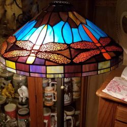 Tiffany Lamp 