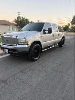 Ford súper duty