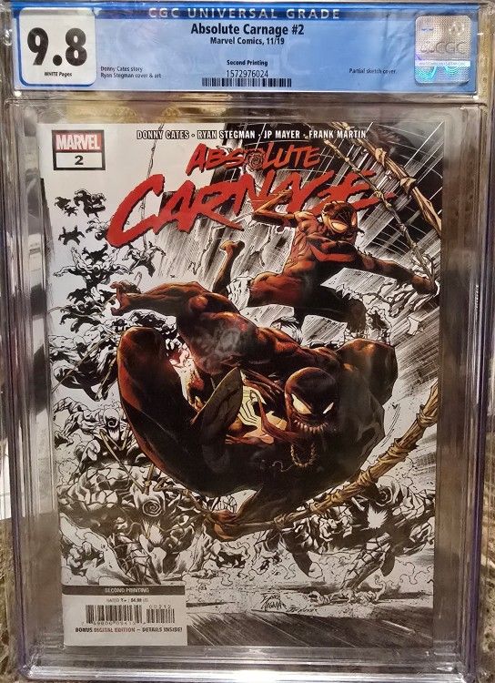 Absolute Carnage #2
