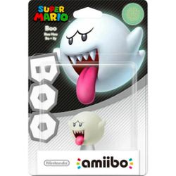 Super Mario Boo - Nintendo Amiibo