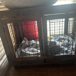 Dog Crate 