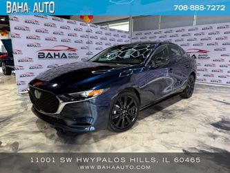 2025 Mazda Mazda3 Sedan