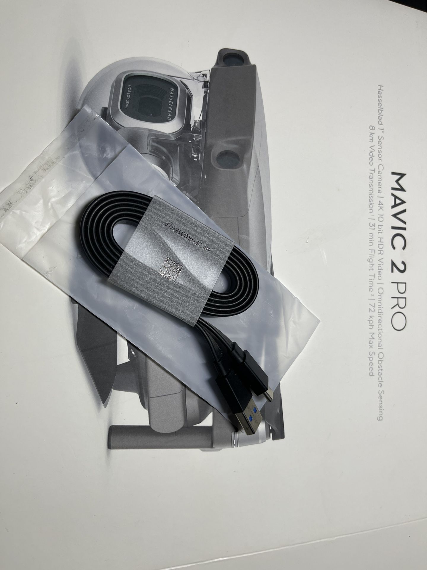 DJI Mavic 2 PRO USB cable
