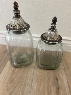 Large Glass Jars With Sealable Lids