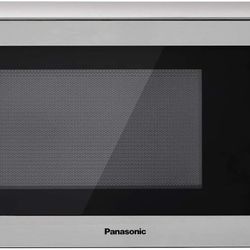 Panasonic Microwave Oven, 1.3 cu. ft. 1000W Stainless Steel