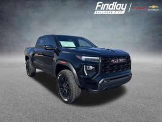 2026 GMC Canyon