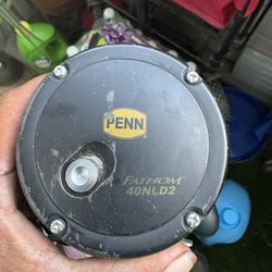 Peen  Fathom  40NLD2   2 Speed
