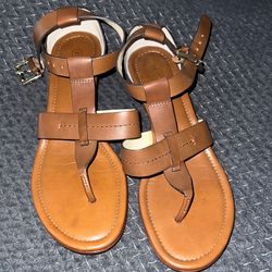 Sandalias coach 6.5