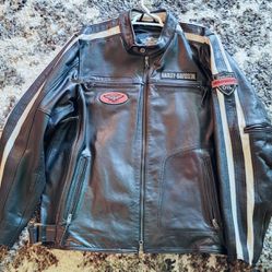 Jacket Harley Davidson 