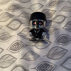 Fgtv Silver Skeleton Toy/figure 