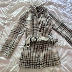 Delia’s Peacoat
