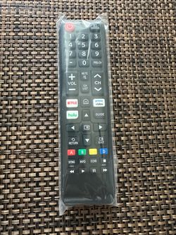 Remote for Samsung TVs - New