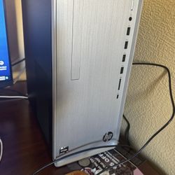 HP Pavilion Desktop PC