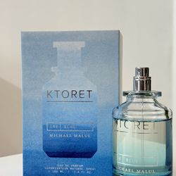 Michael Malul Ktorect Blue for Men 3.4 fl.oz. Eau De Parfum