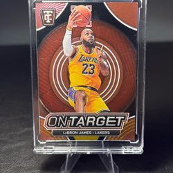 LeBron James  017/199