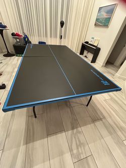 MD Sports Official Size Ping Pong Table
