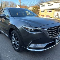 2016 Mazda Cx-9