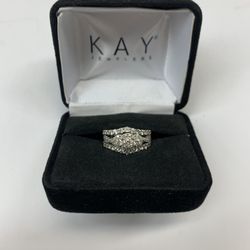 Wedding Ring Set