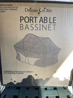 Portable Bassinet