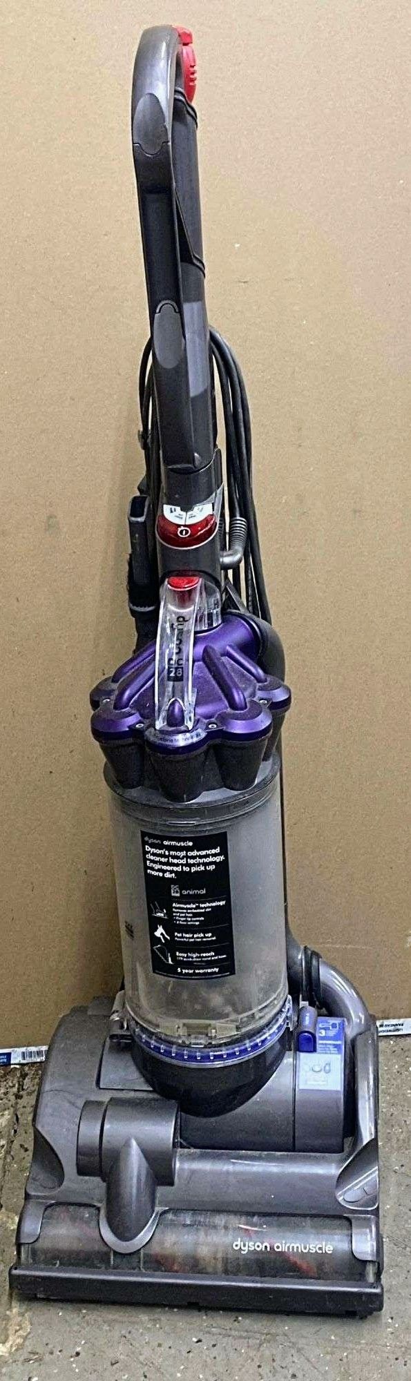 Dyson Airmuscle Dc28 Vacuum