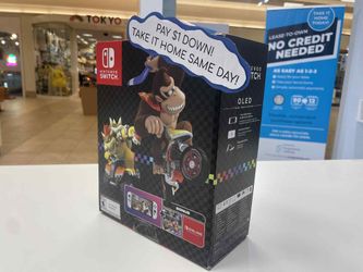 Nintendo Switch OLED Gaming Console Brand New - Pay $5 DOWN AVAILABLE - NO CREDIT NEEDED