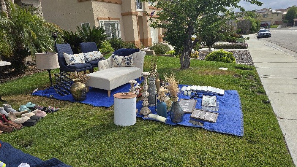 Yard Sale