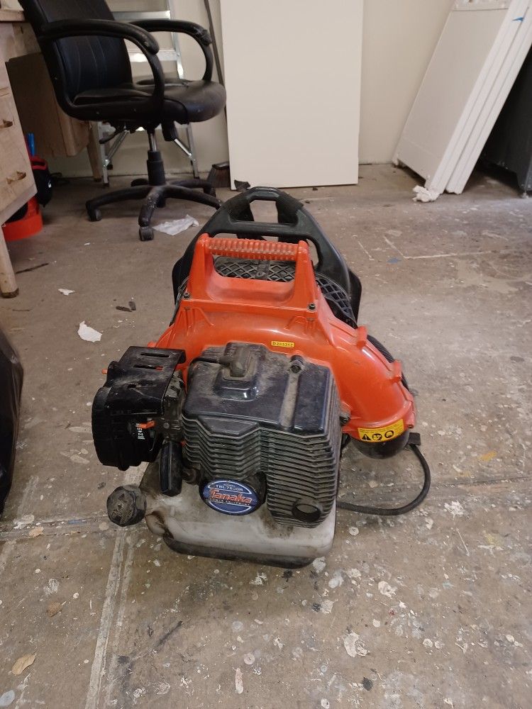 Tanaka Gas Blower
