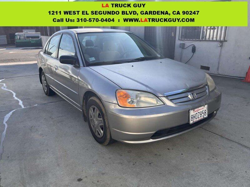 2003 Honda Civic