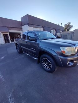 2011 Toyota Tacoma