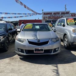 2010 Acura TSX