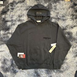 Fear Of God Essentials Hoodie
